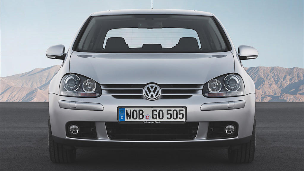 Volkswagen Golf V