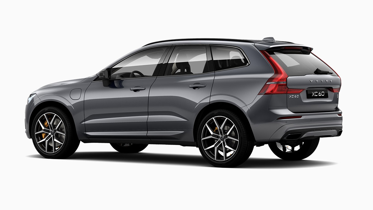 Volvo XC60 Polestar