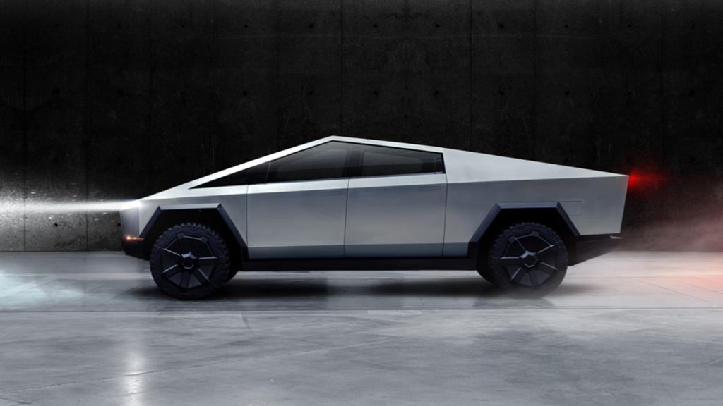 Tesla Cybertruck 2020