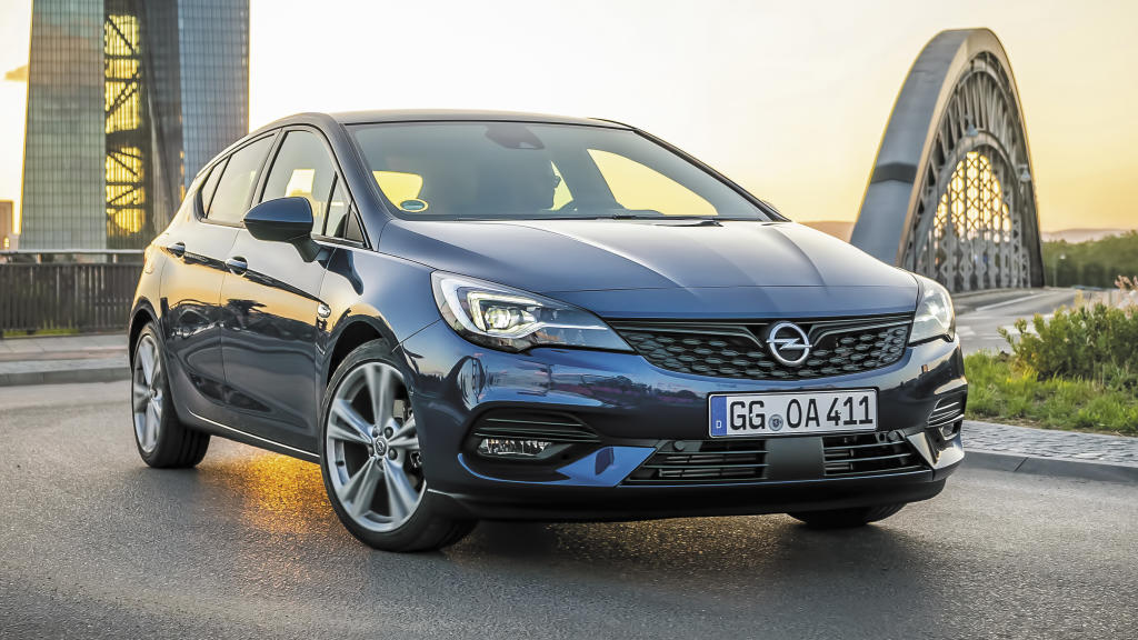 Opel Astra 1.2 T 130 GS Line, prueba
