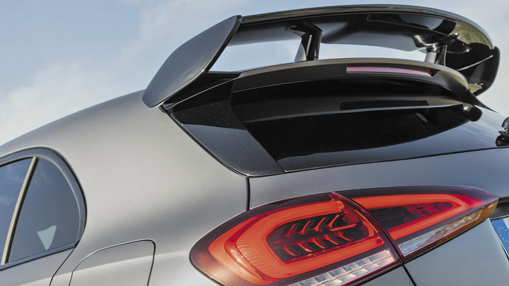 Mercedes-AMG A 45 S