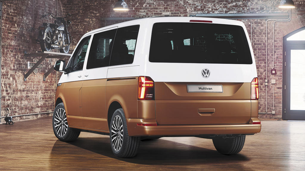 Volkswagen T6 2020