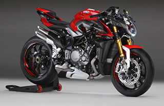MV Agusta Brutale 1000 RR