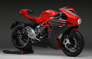 MV Agusta Superveloce