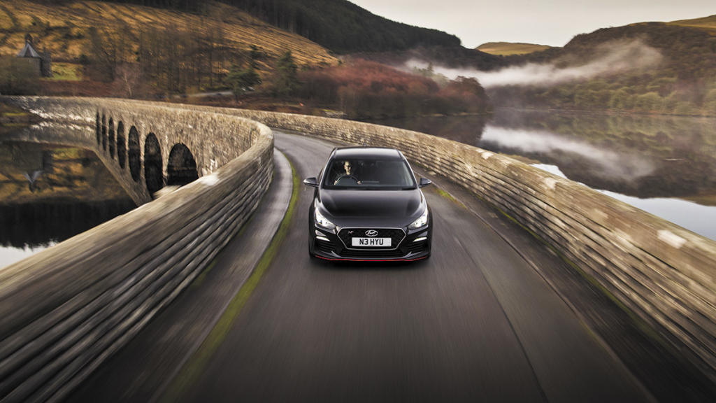 Hyundai i30 N