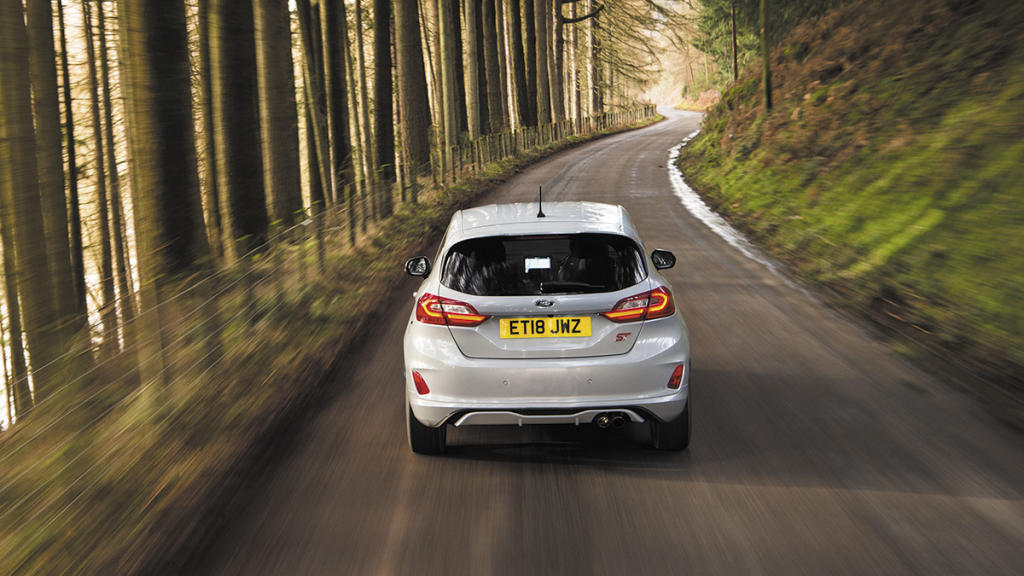 Hyundai i30 N vs Ford Fiesta ST