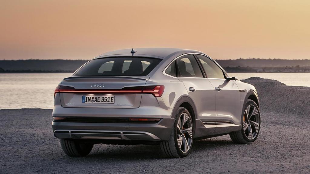 Audi e-tron Sportback