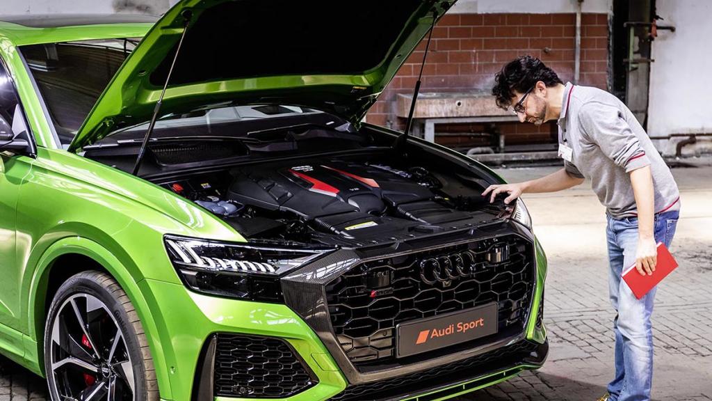 Audi RS q8