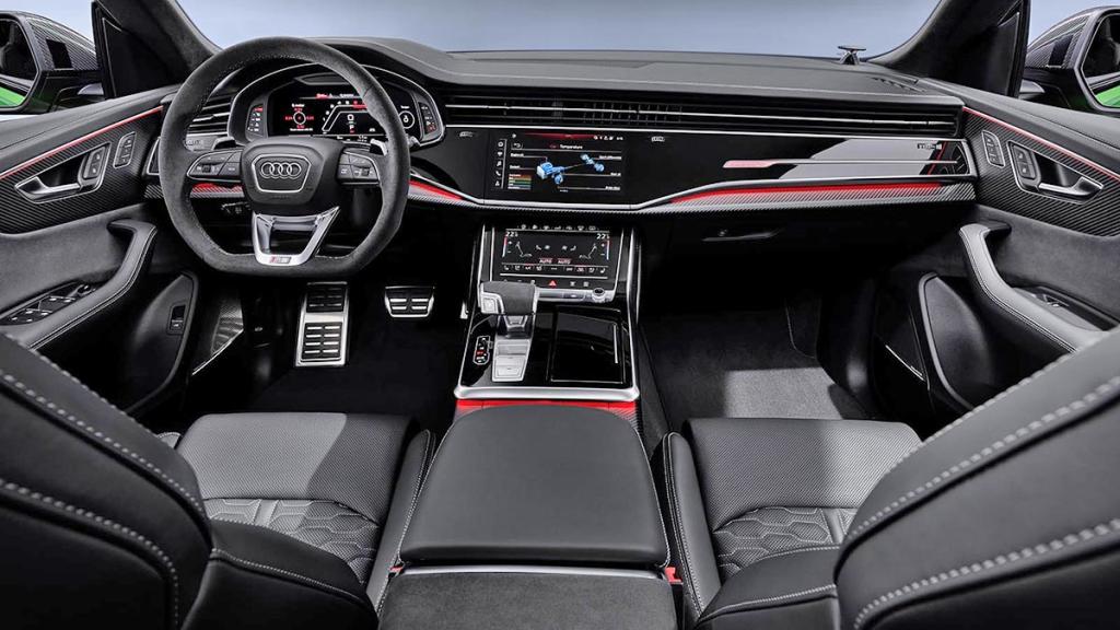 Audi RS Q8