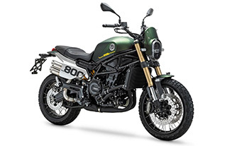 Benelli Leoncino 800 Trail