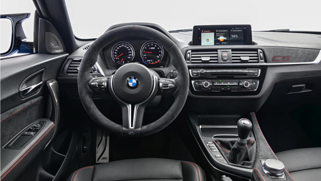 BMW M2 CS