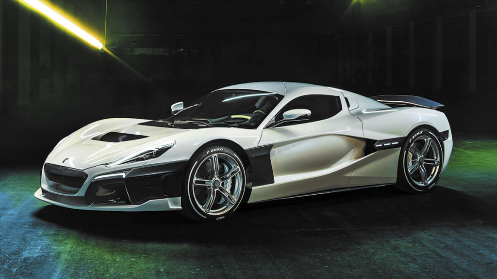 Rimac C-Two