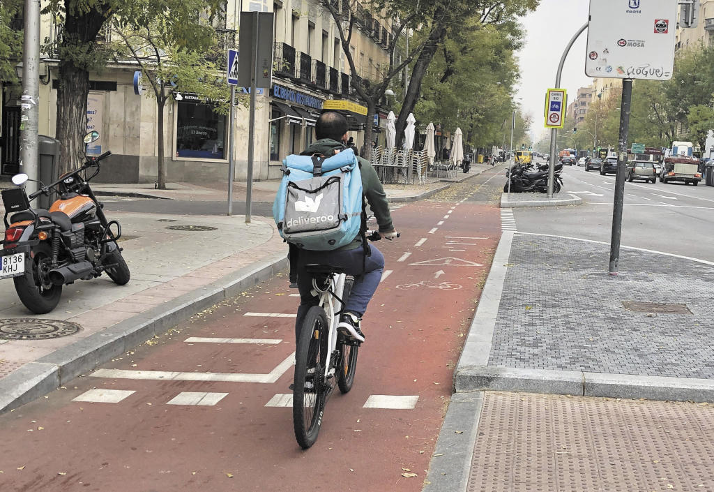 Carril bici
