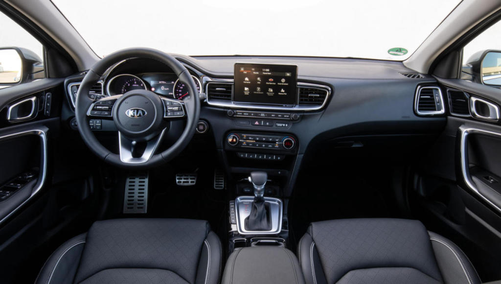 Salpicadero Kia Ceed Tourer