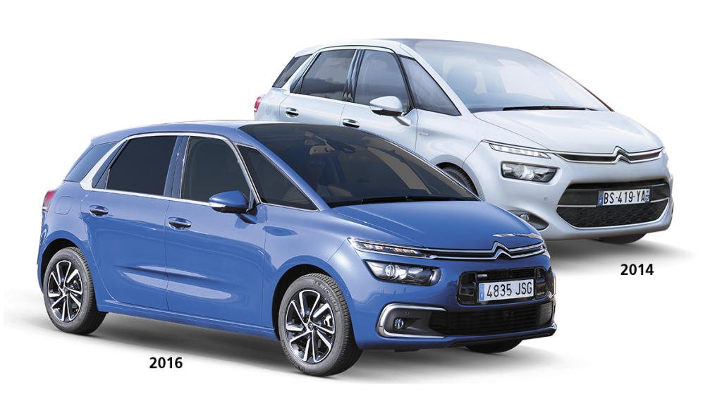 Citroën C4 Picasso
