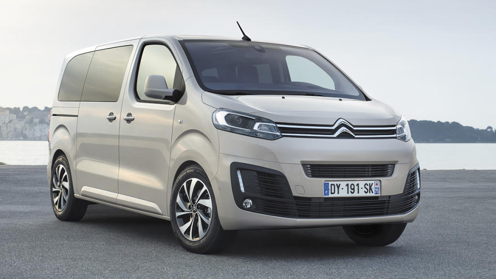 Citroën Spacetourer