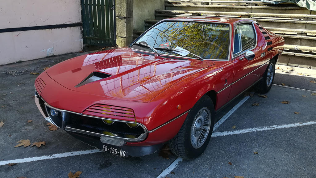 III Vintage Autorettro Hasparren