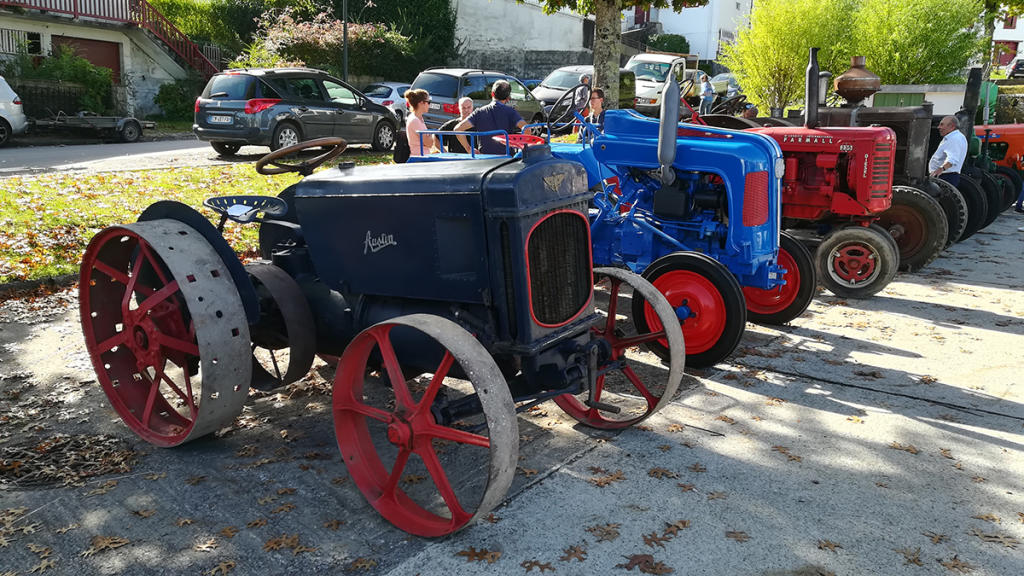 III Vintage Auto retro 1