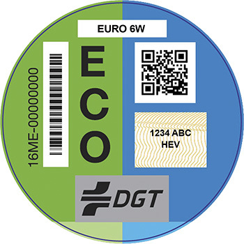 Etiqueta ECO