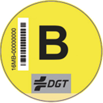 Etiqueta B