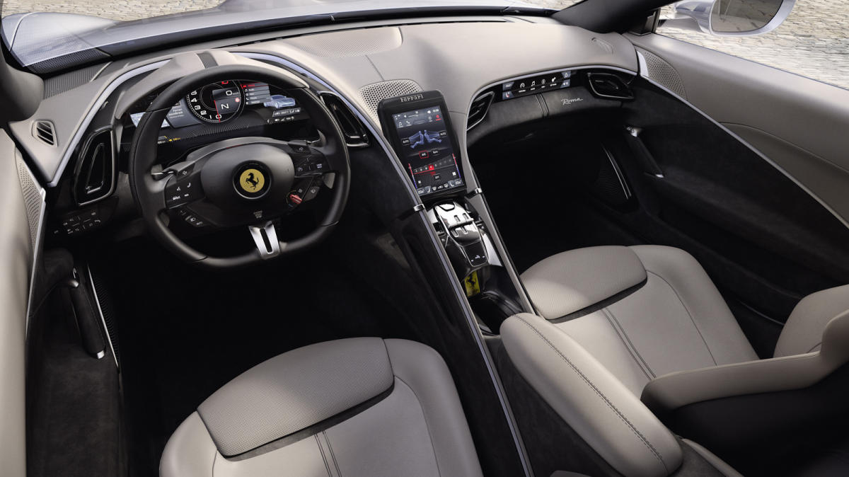 Ferrari Portofino