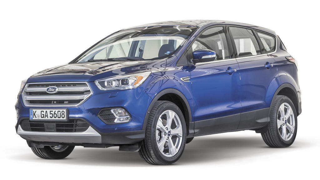Ford KUga