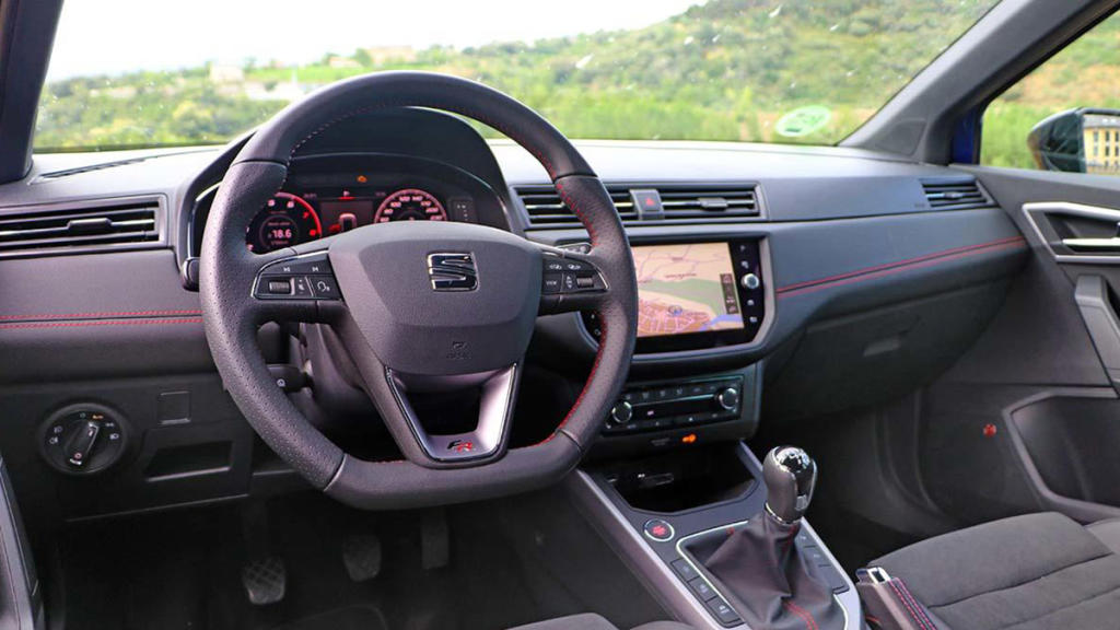 Seat Arona