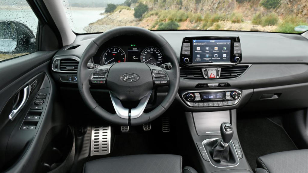 Hyundai i30 Fastback