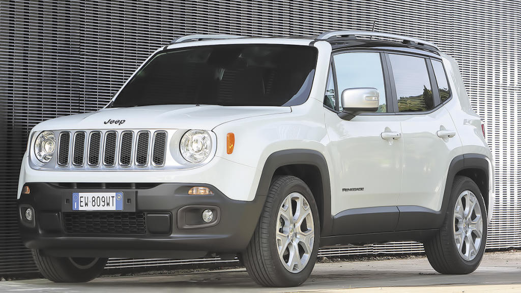 Jeep Renegade