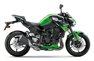 Kawasaki Z900