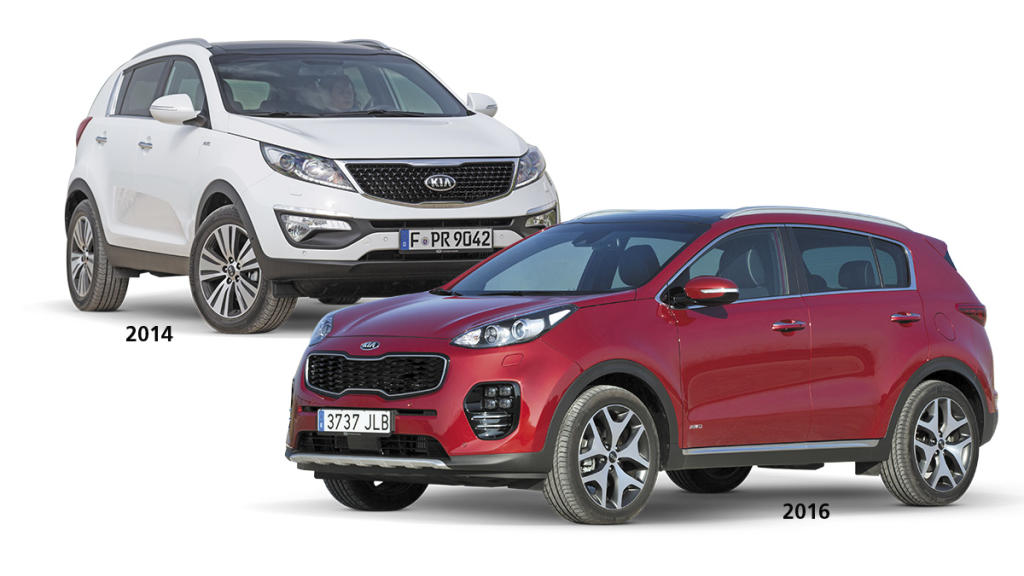 Kia Sportage