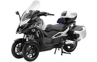 KYMCO CV3