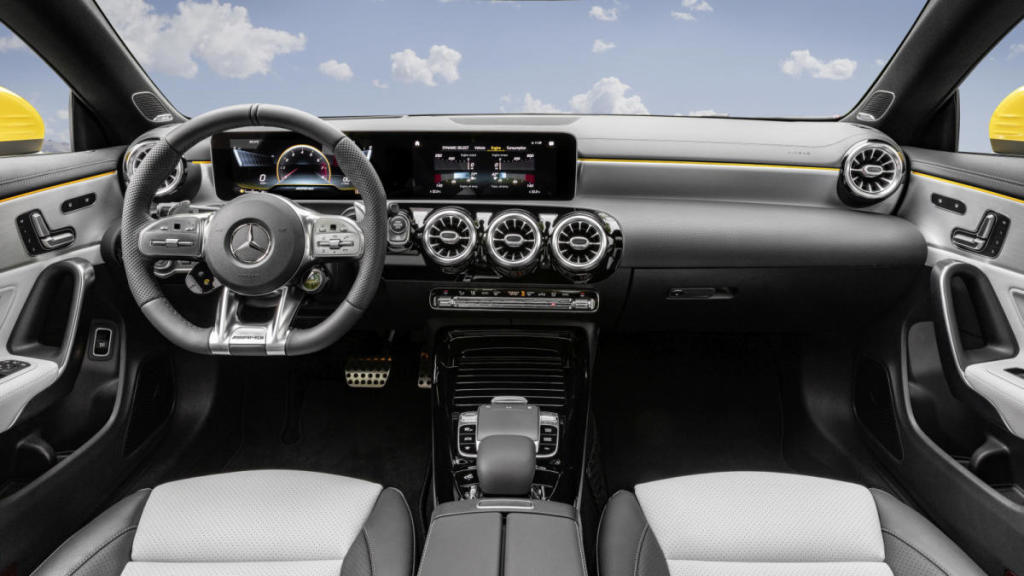 Mercesdes CLA Shooting brake