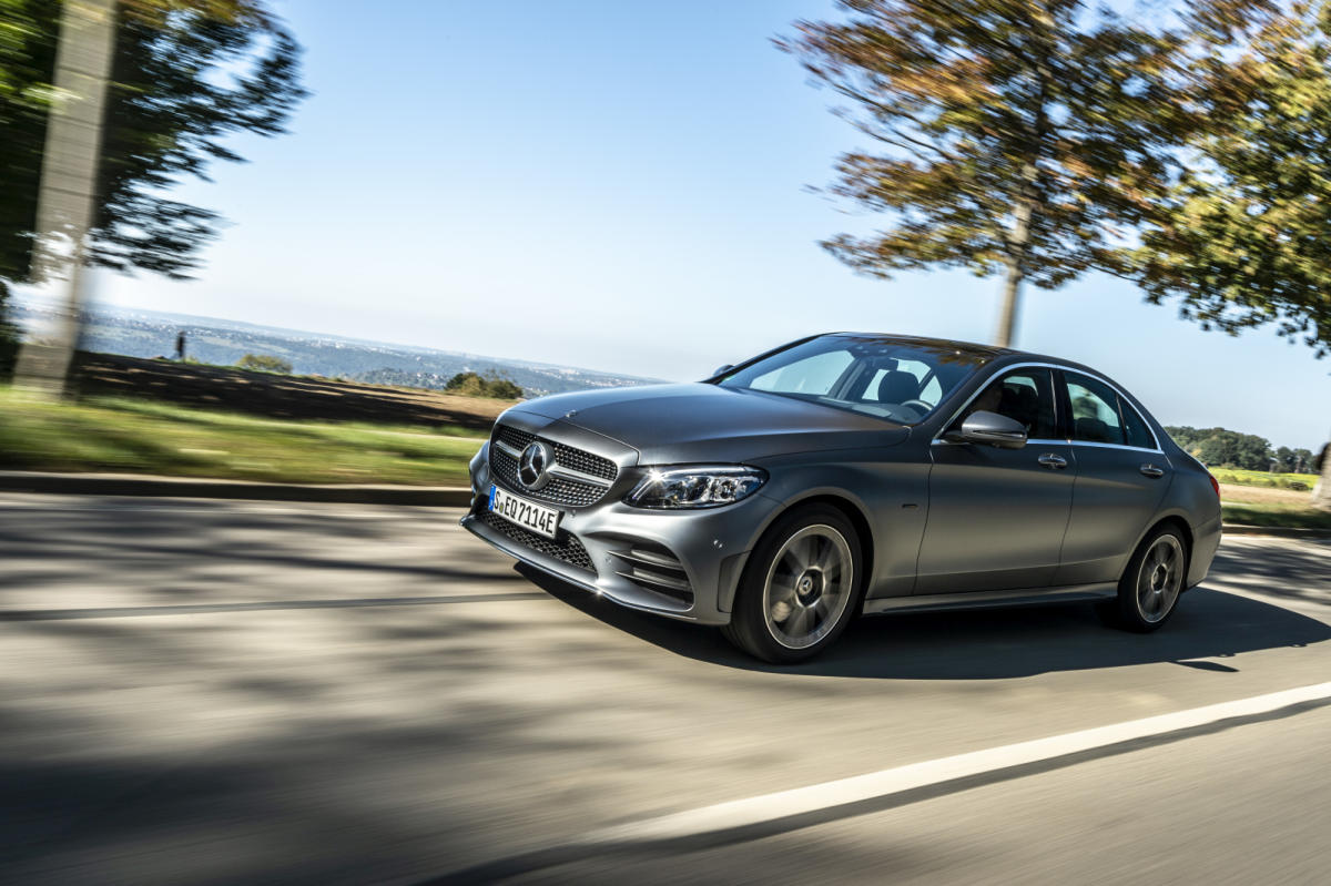 Mercedes Clase C