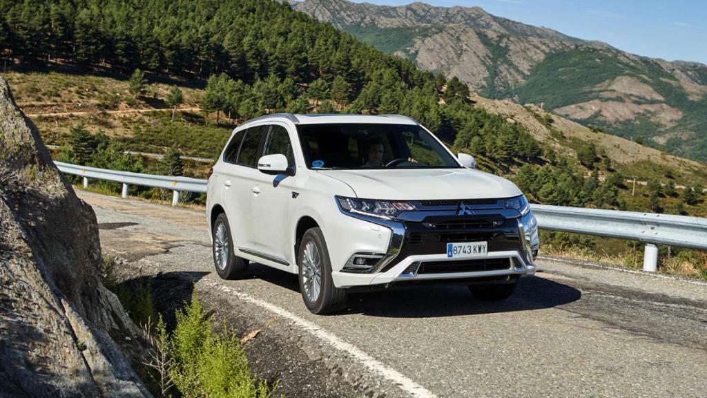Mitsubishi Outlander PHEV