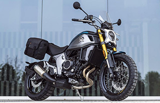 CFMoto 700 CL-X