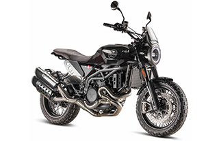 Moto Morini Super Scrambler
