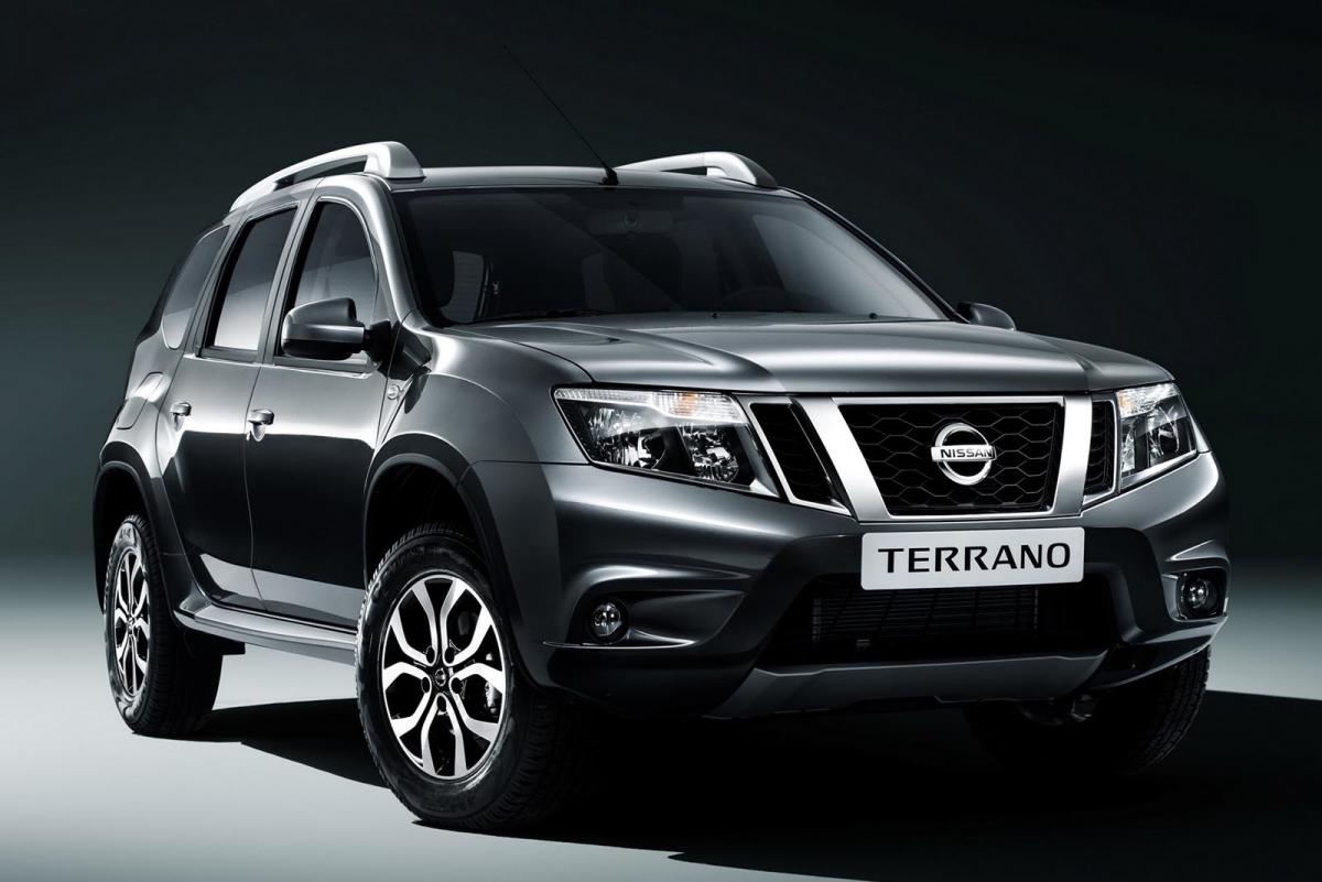 Nissan Terrano