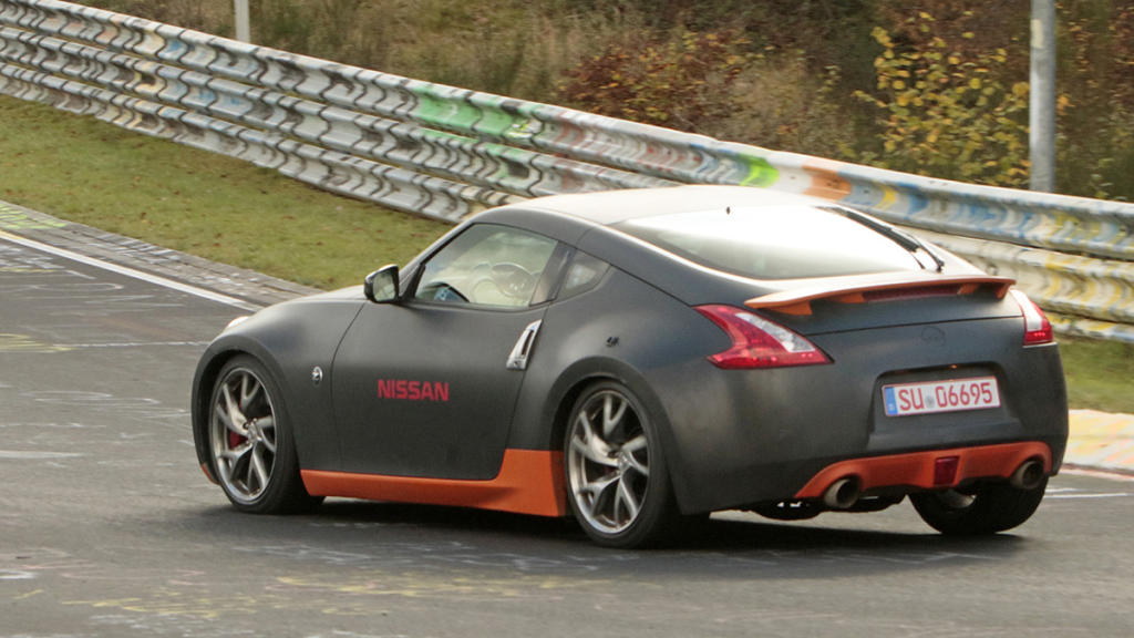 Nissan 370Z