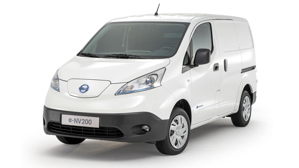 Nissan e-NV200