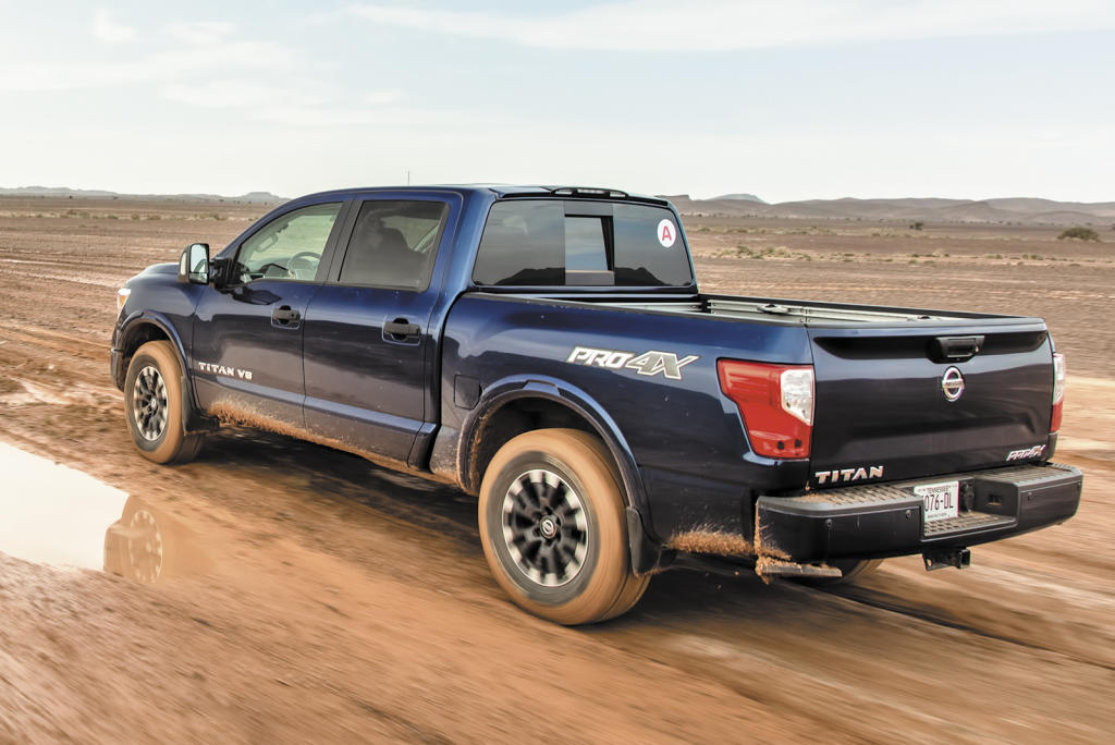 Nissan Titan