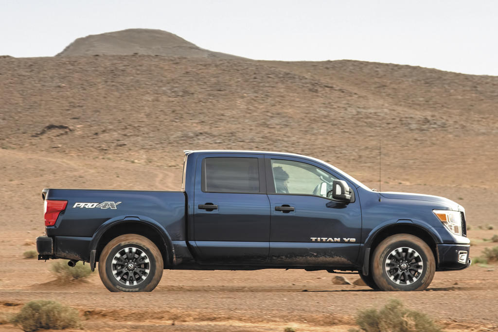 Nissan Titan