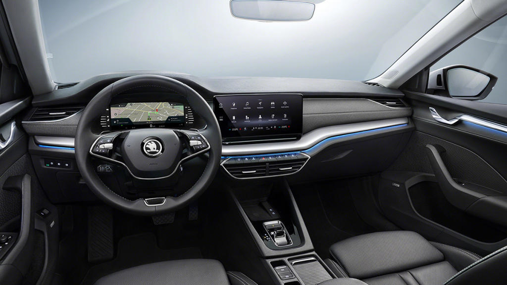 Skoda Octavia 2020