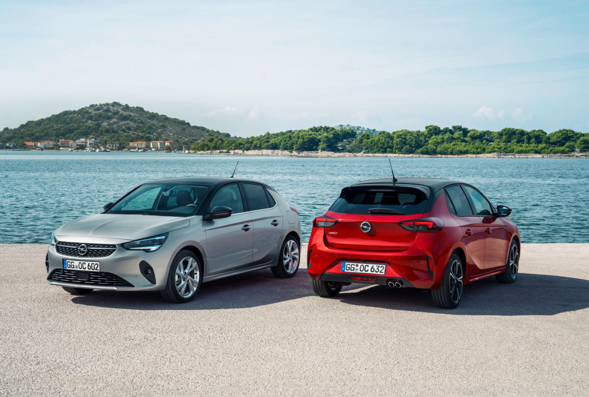Opel Corsa 2020
