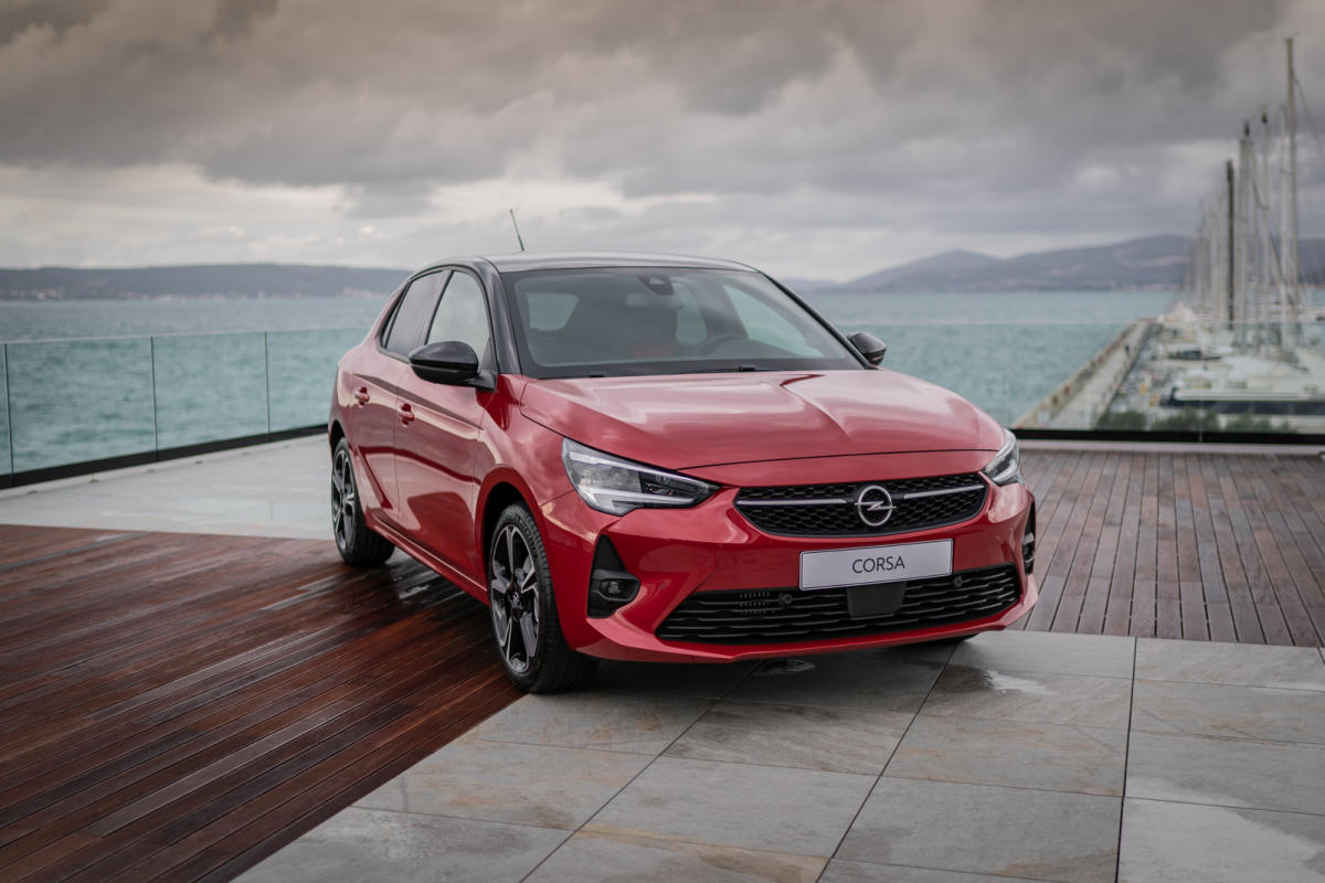 Prueba Opel Corsa 2020
