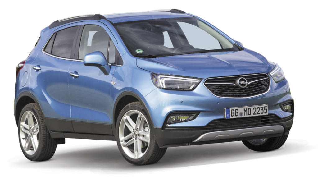 OPel Mokka X