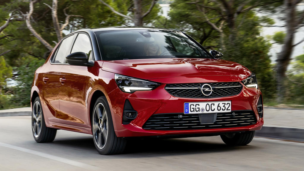 Opel Corsa 2020