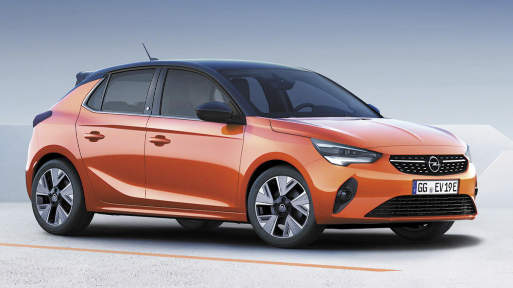 Opel Corsa-e