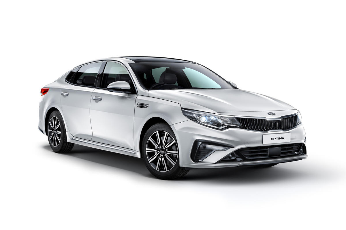 Kia Optima