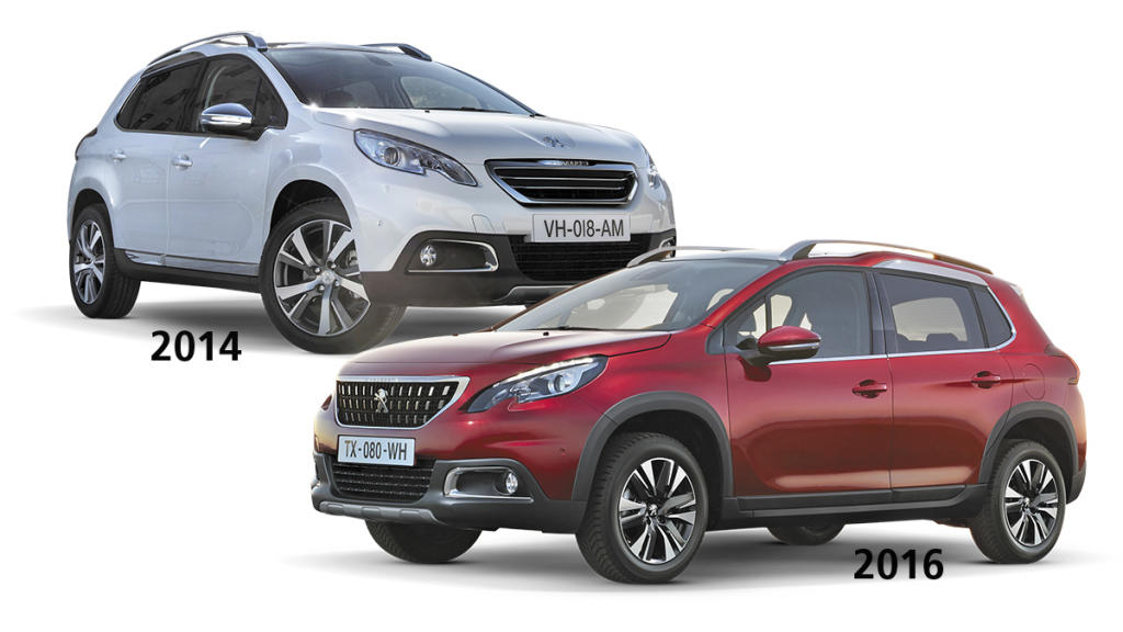 Peugeot 2008